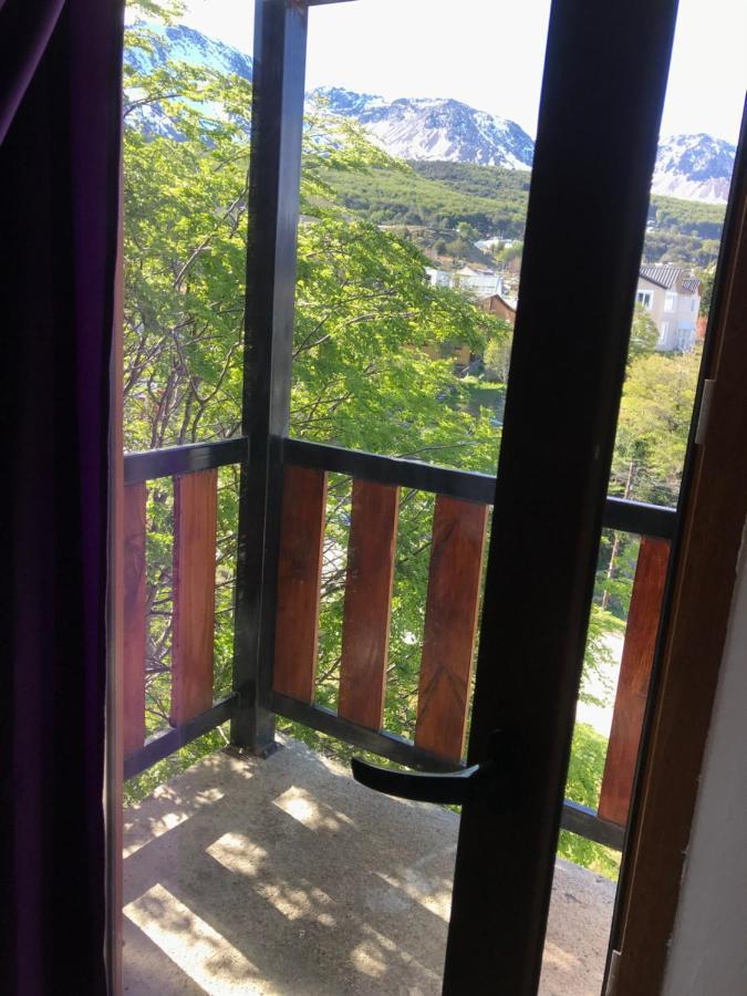 乌斯怀亚Departamento Akainik公寓 外观 照片