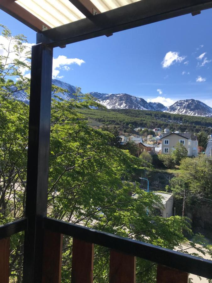 乌斯怀亚Departamento Akainik公寓 外观 照片