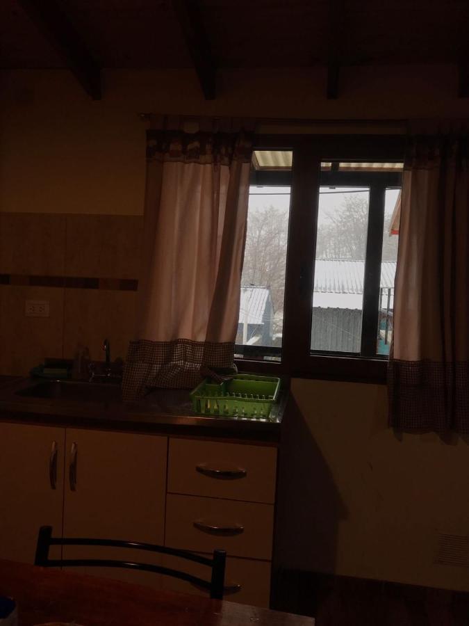 乌斯怀亚Departamento Akainik公寓 外观 照片