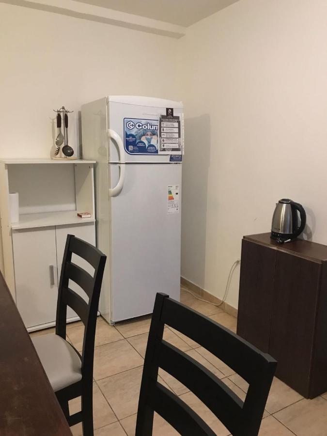 乌斯怀亚Departamento Akainik公寓 外观 照片