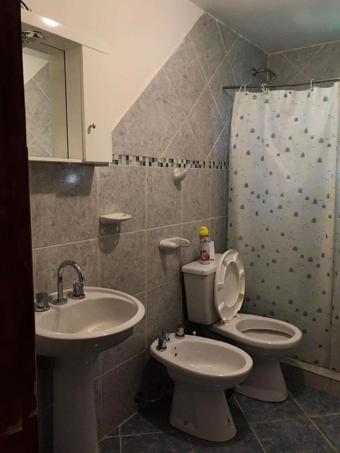 乌斯怀亚Departamento Akainik公寓 外观 照片