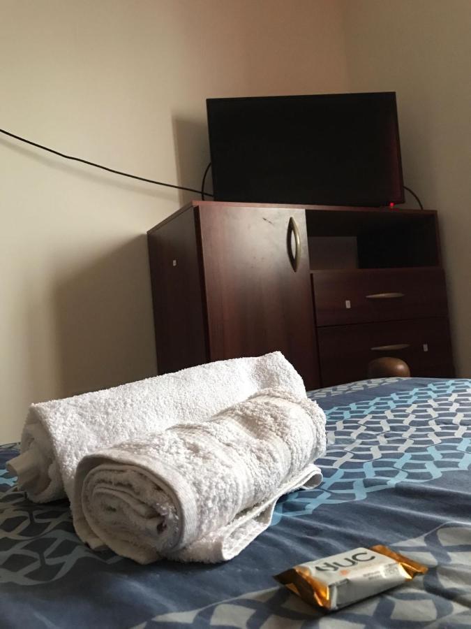 乌斯怀亚Departamento Akainik公寓 外观 照片
