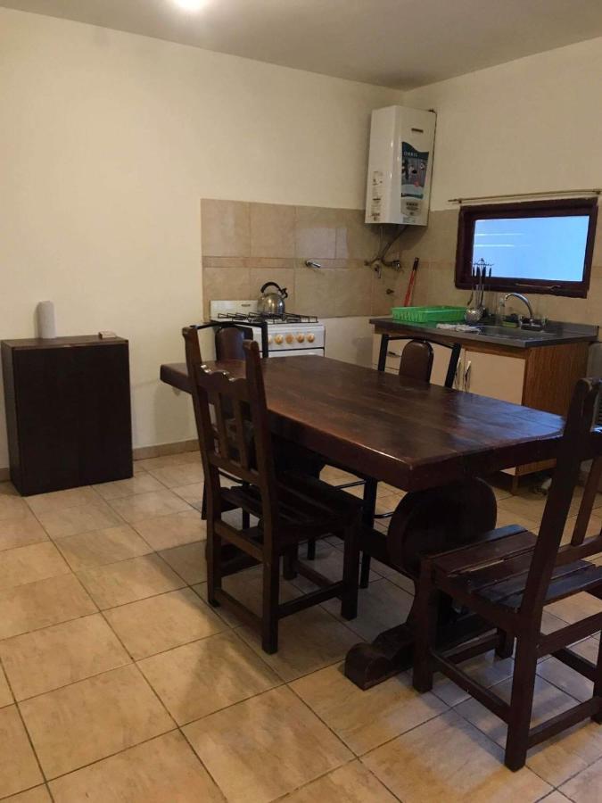 乌斯怀亚Departamento Akainik公寓 外观 照片