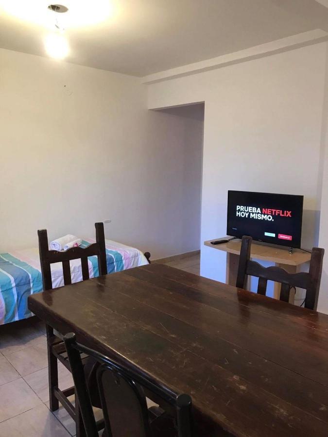 乌斯怀亚Departamento Akainik公寓 外观 照片