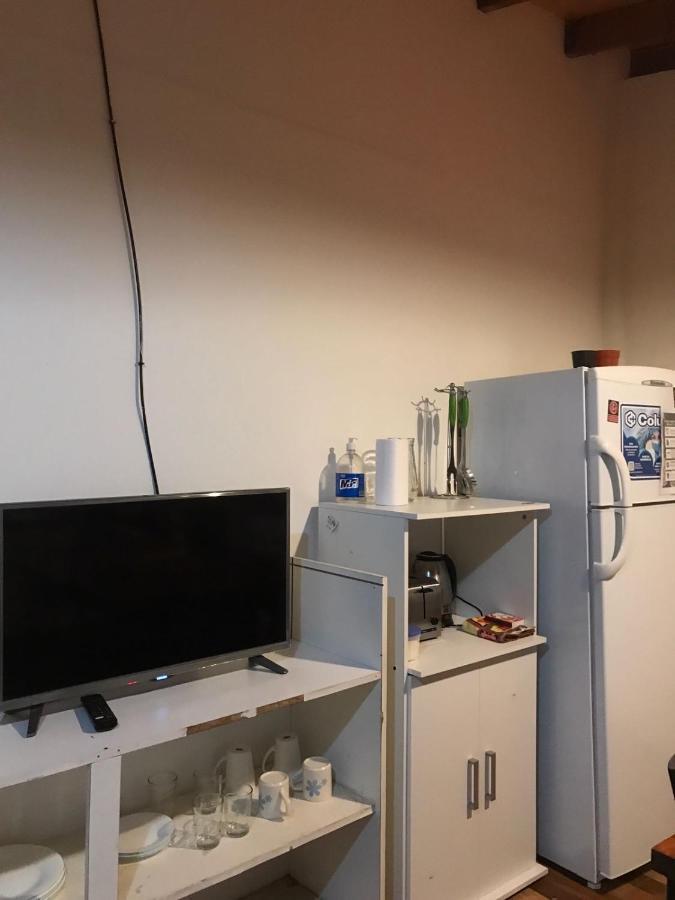 乌斯怀亚Departamento Akainik公寓 外观 照片
